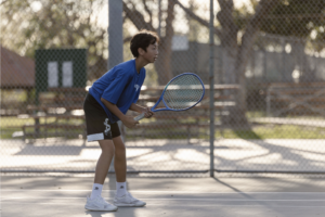 middle-school-teen-playing-tennis-la-mirada-ready-position