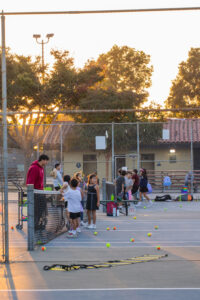 tennis coach la mirada tennis lessons kids 48